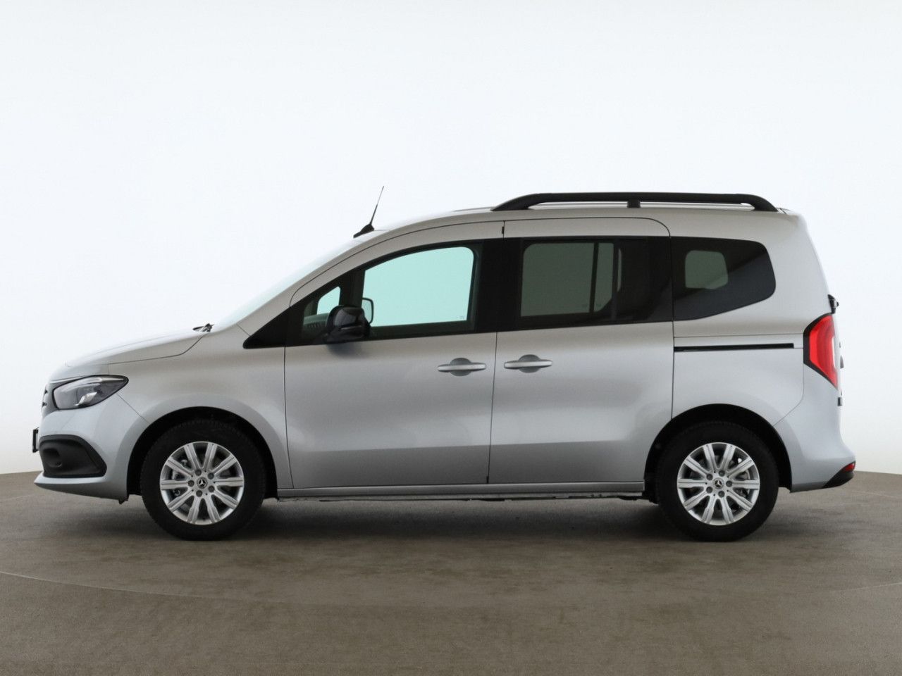 Mercedes-Benz EQT – Bild 3