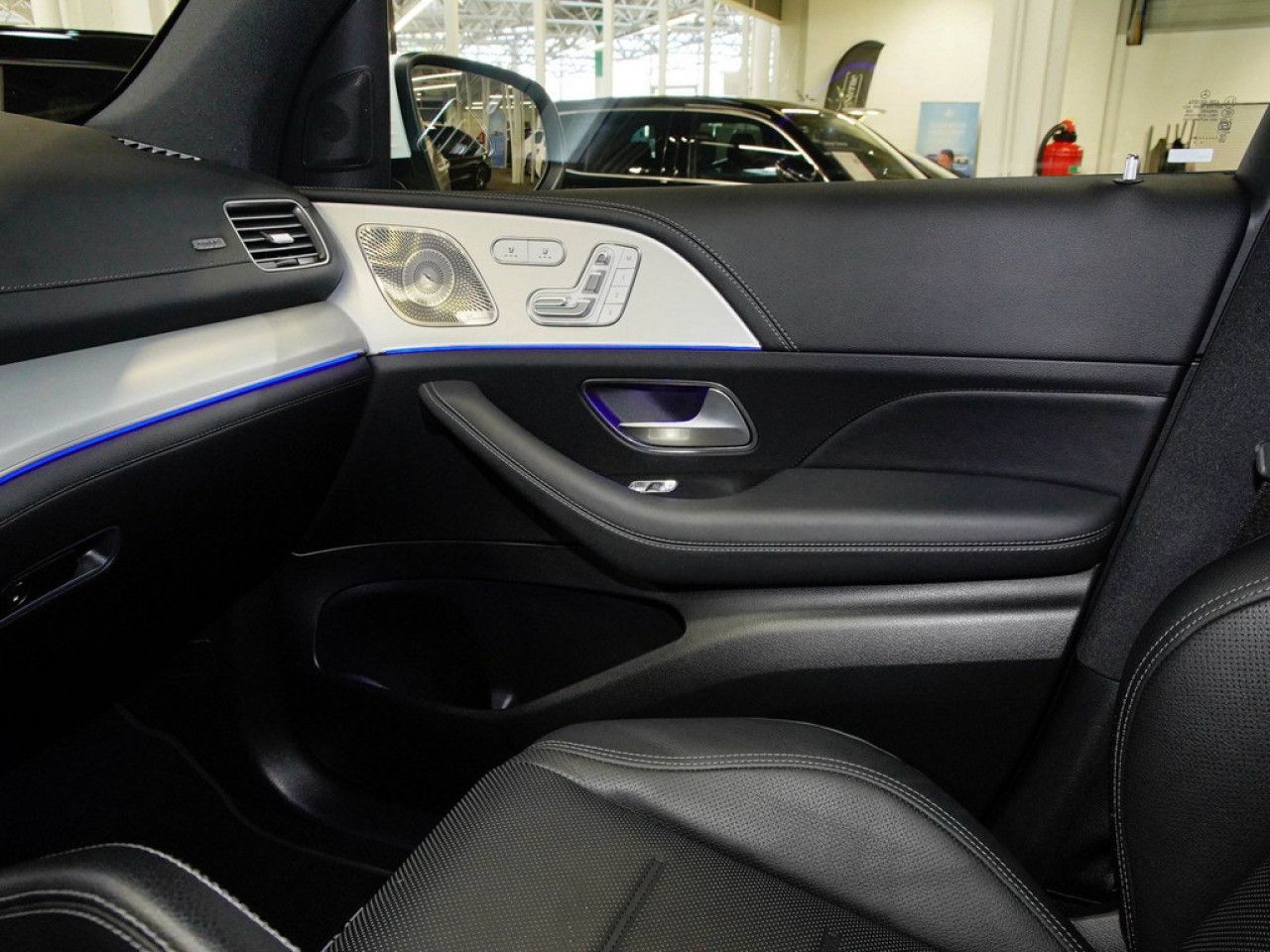 Mercedes-Benz GLE – Bild 16