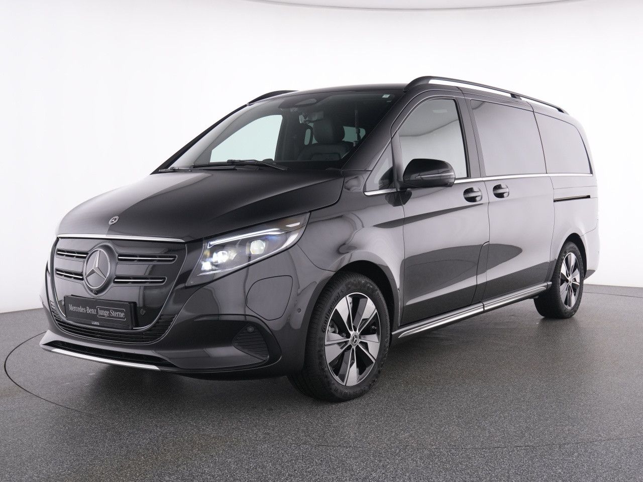 Mercedes-Benz EQV