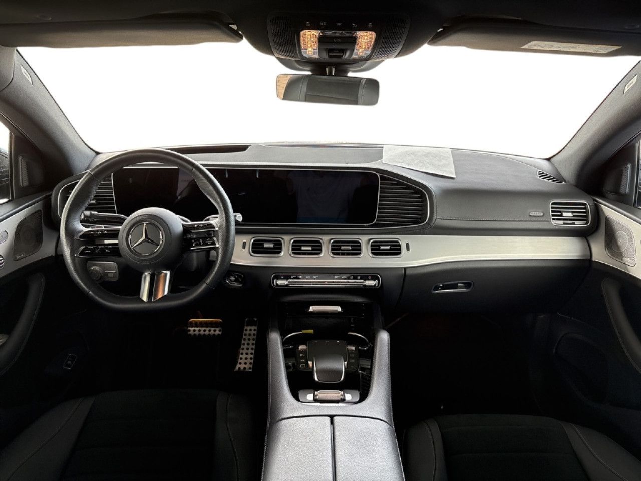 Mercedes-Benz GLE – Bild 8