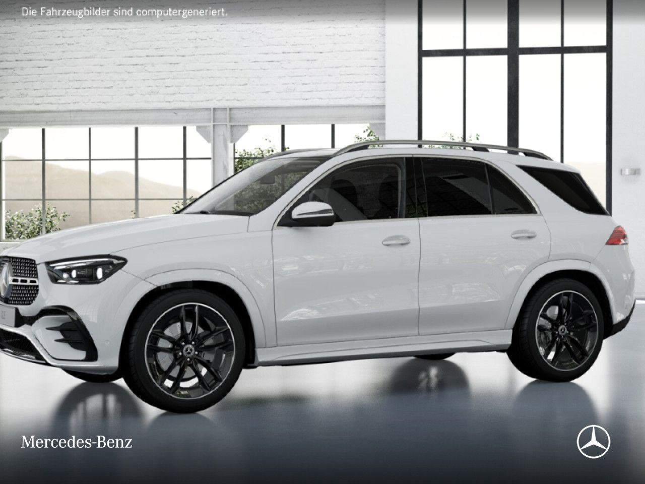 Mercedes-Benz GLE – Bild 2