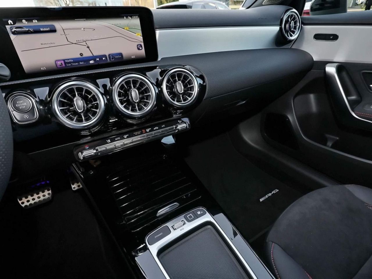 Mercedes-Benz A-Klasse – Bild 10
