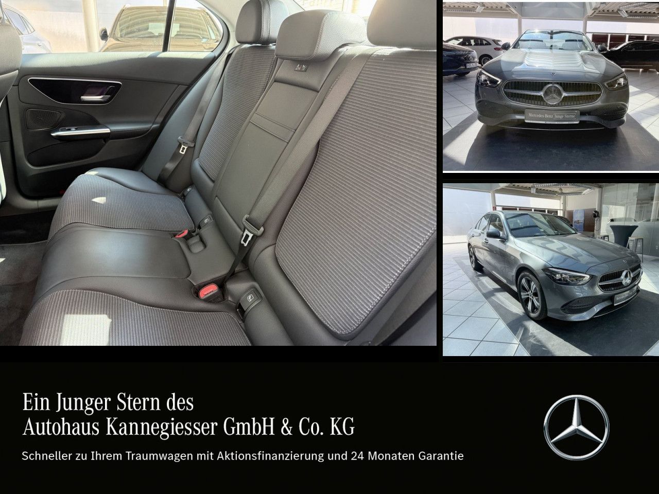 Mercedes-Benz C-Klasse – Bild 8