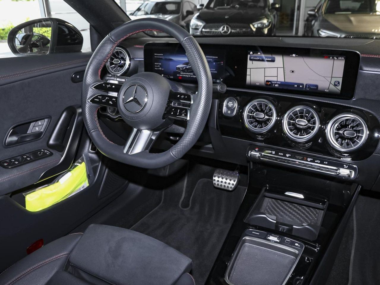 Mercedes-Benz CLA – Bild 6