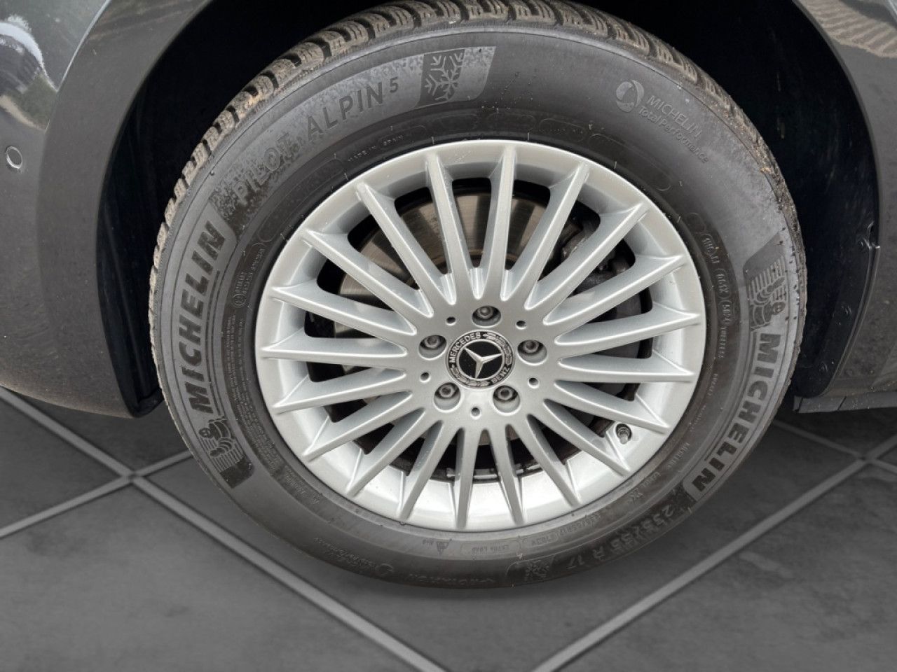 Mercedes-Benz V-Klasse – Bild 16