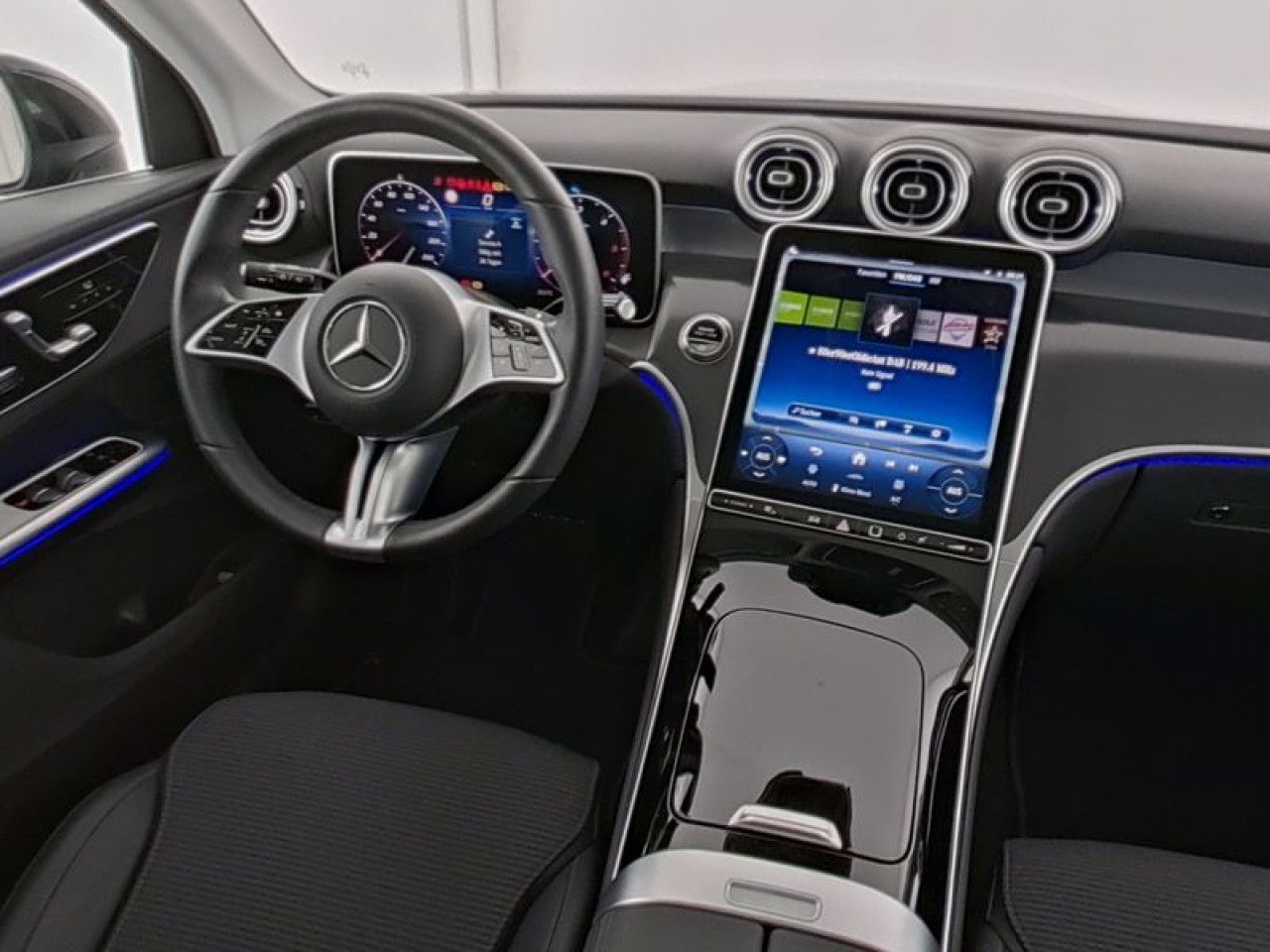 Mercedes-Benz GLC – Bild 6