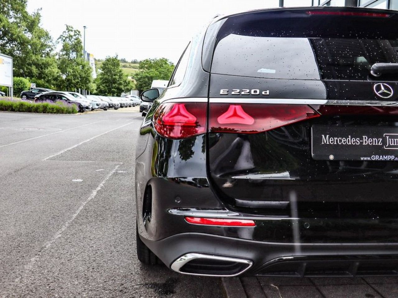 Mercedes-Benz E-Klasse – Bild 28