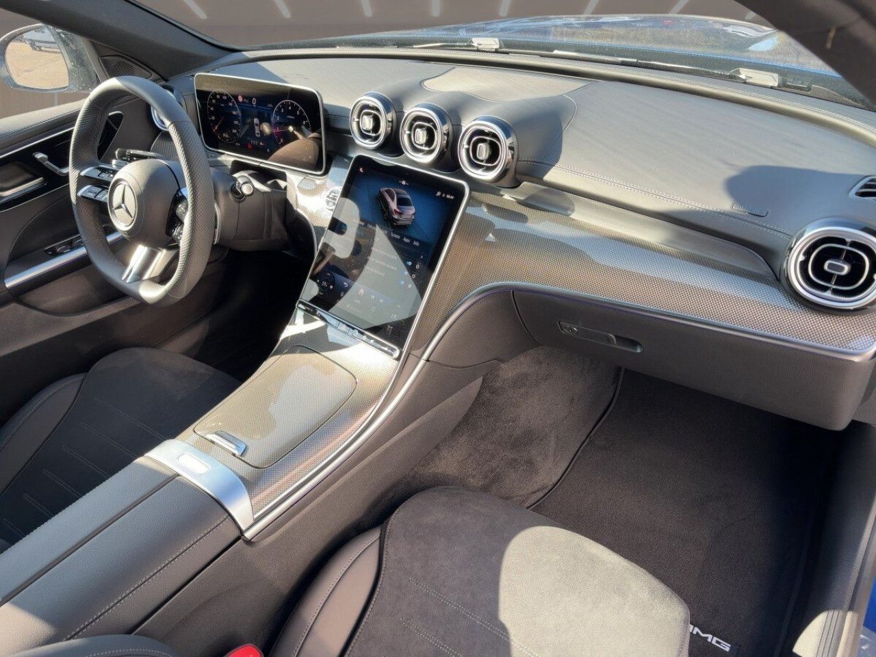 Mercedes-Benz C-Klasse – Bild 17