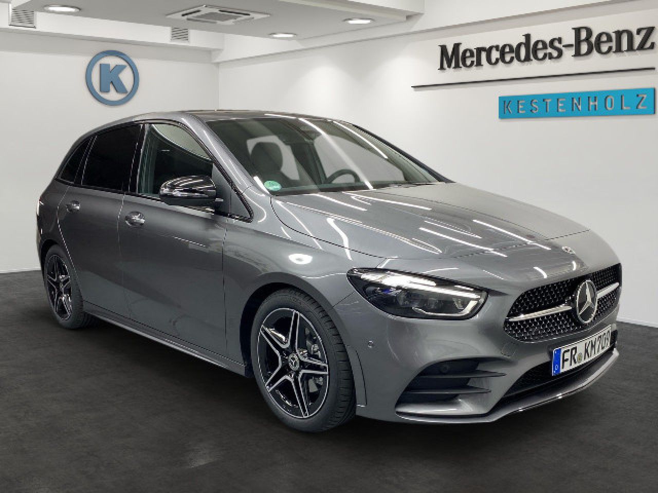 Mercedes-Benz B-Klasse – Bild 2