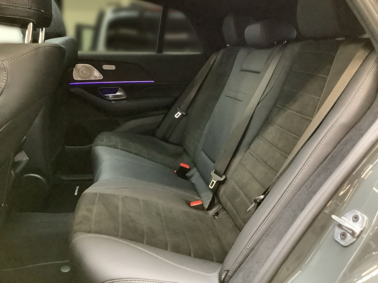Mercedes-Benz GLE – Bild 13