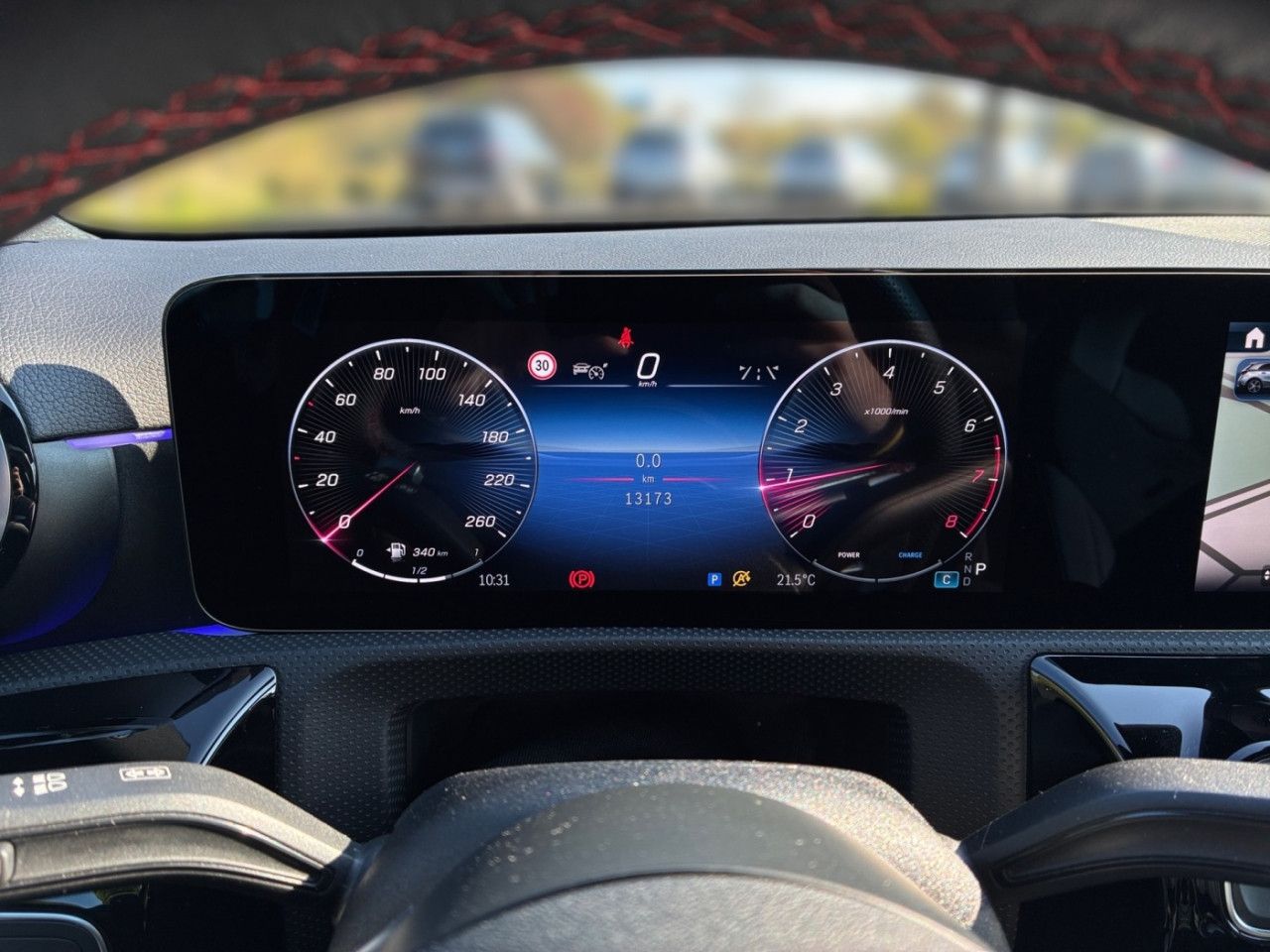 Mercedes-Benz A-Klasse – Bild 5