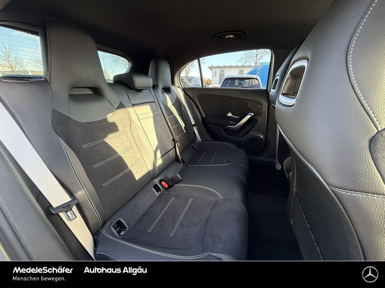 Mercedes-Benz A-Klasse – Bild 7