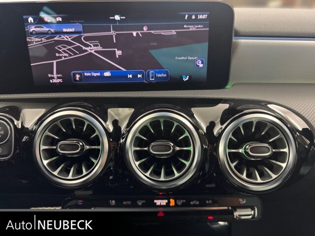 Mercedes-Benz A-Klasse – Bild 13
