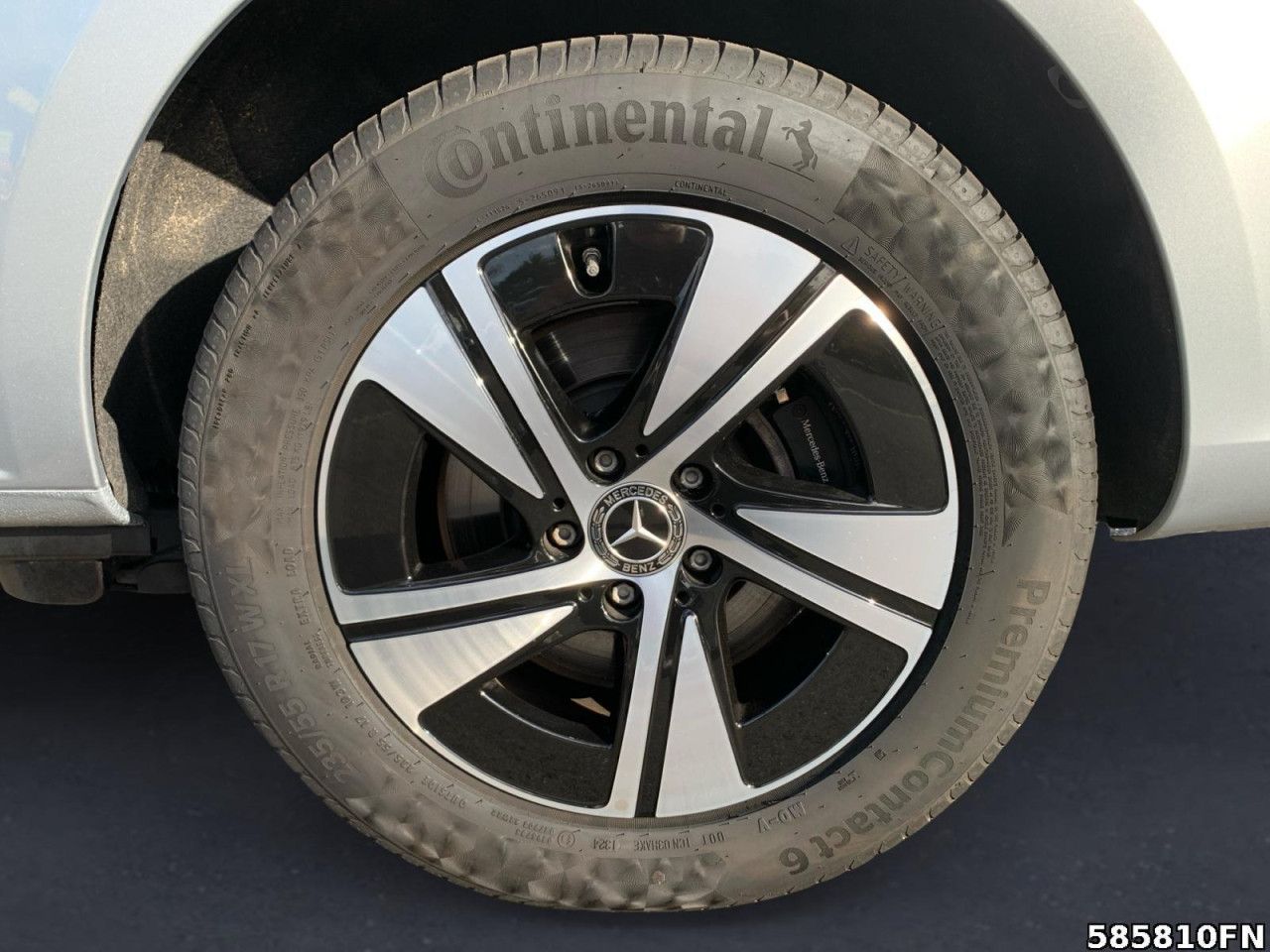 Mercedes-Benz V-Klasse – Bild 15