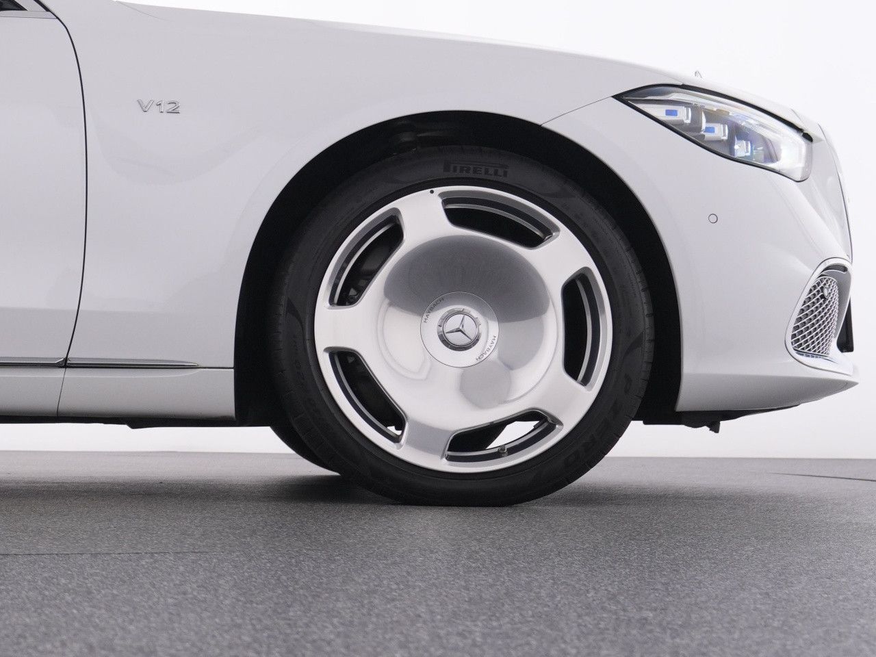 Mercedes-Benz S-Klasse – Bild 18