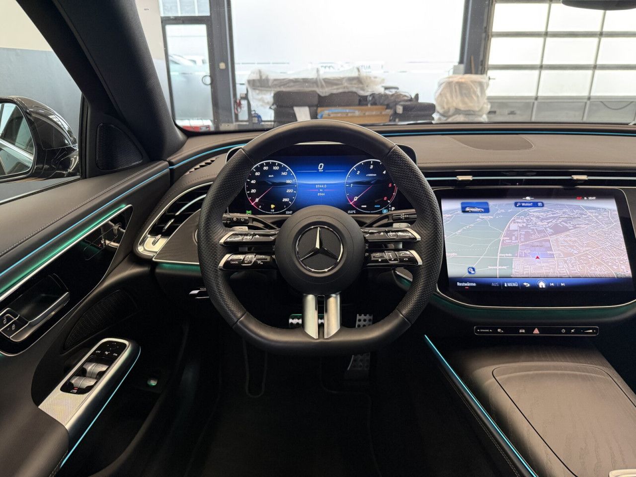 Mercedes-Benz E-Klasse – Bild 11