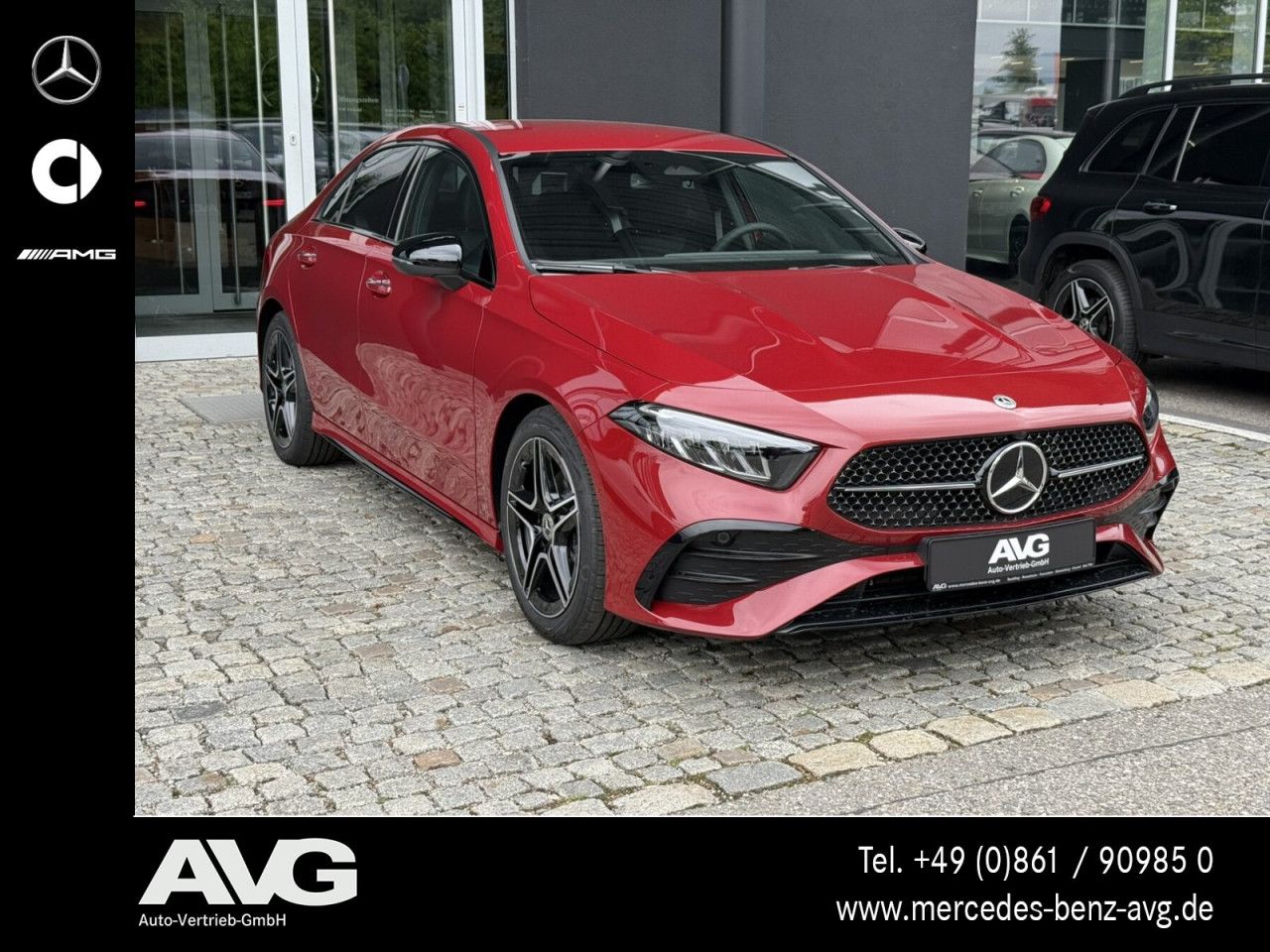 Mercedes-Benz A-Klasse – Bild 3