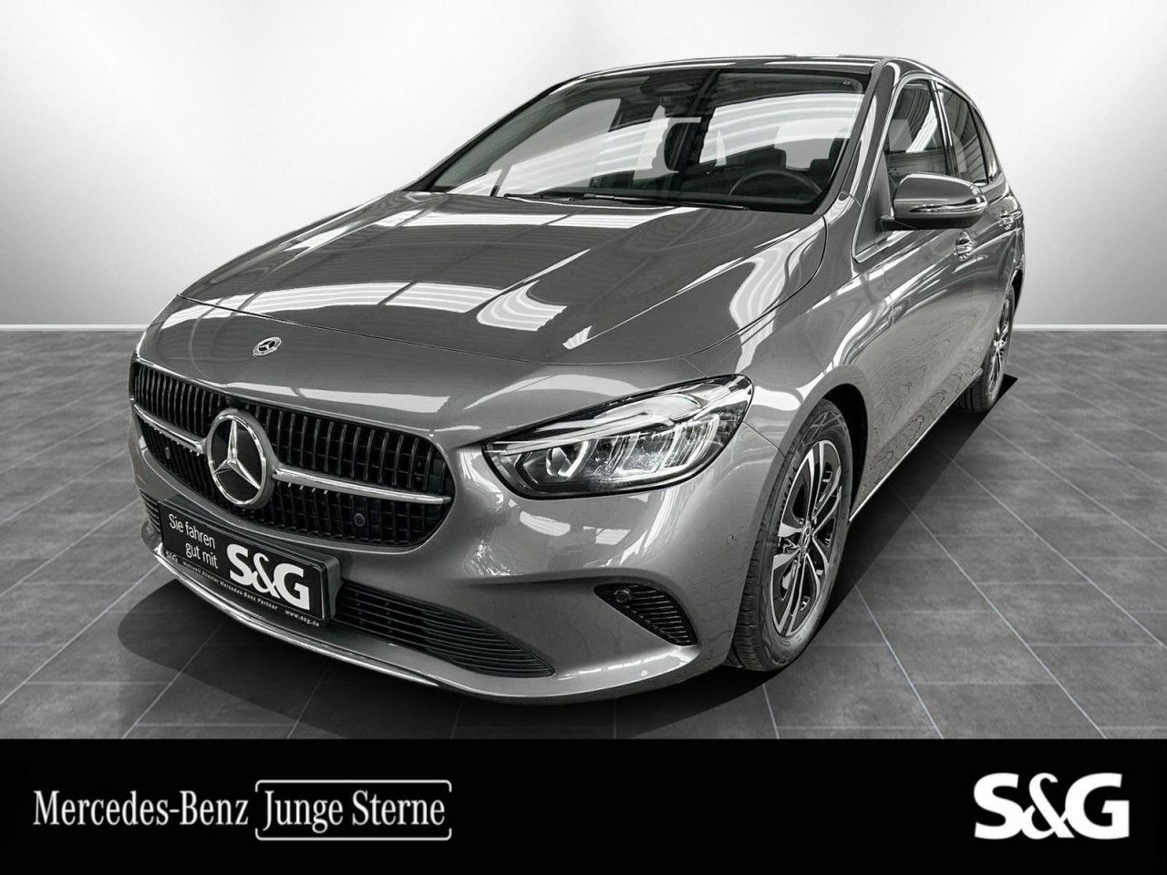 Mercedes-Benz B-Klasse