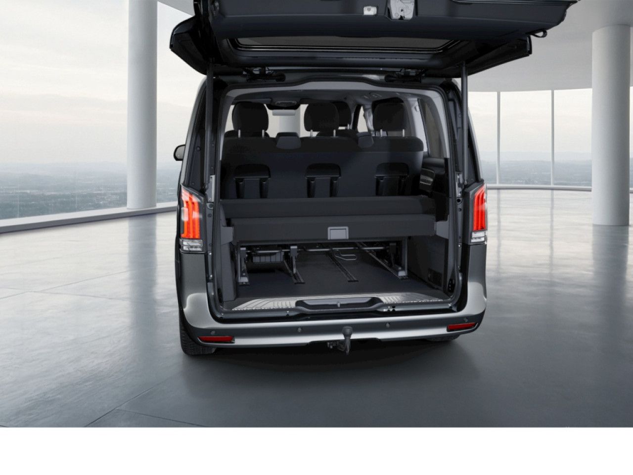 Mercedes-Benz V-Klasse – Bild 10