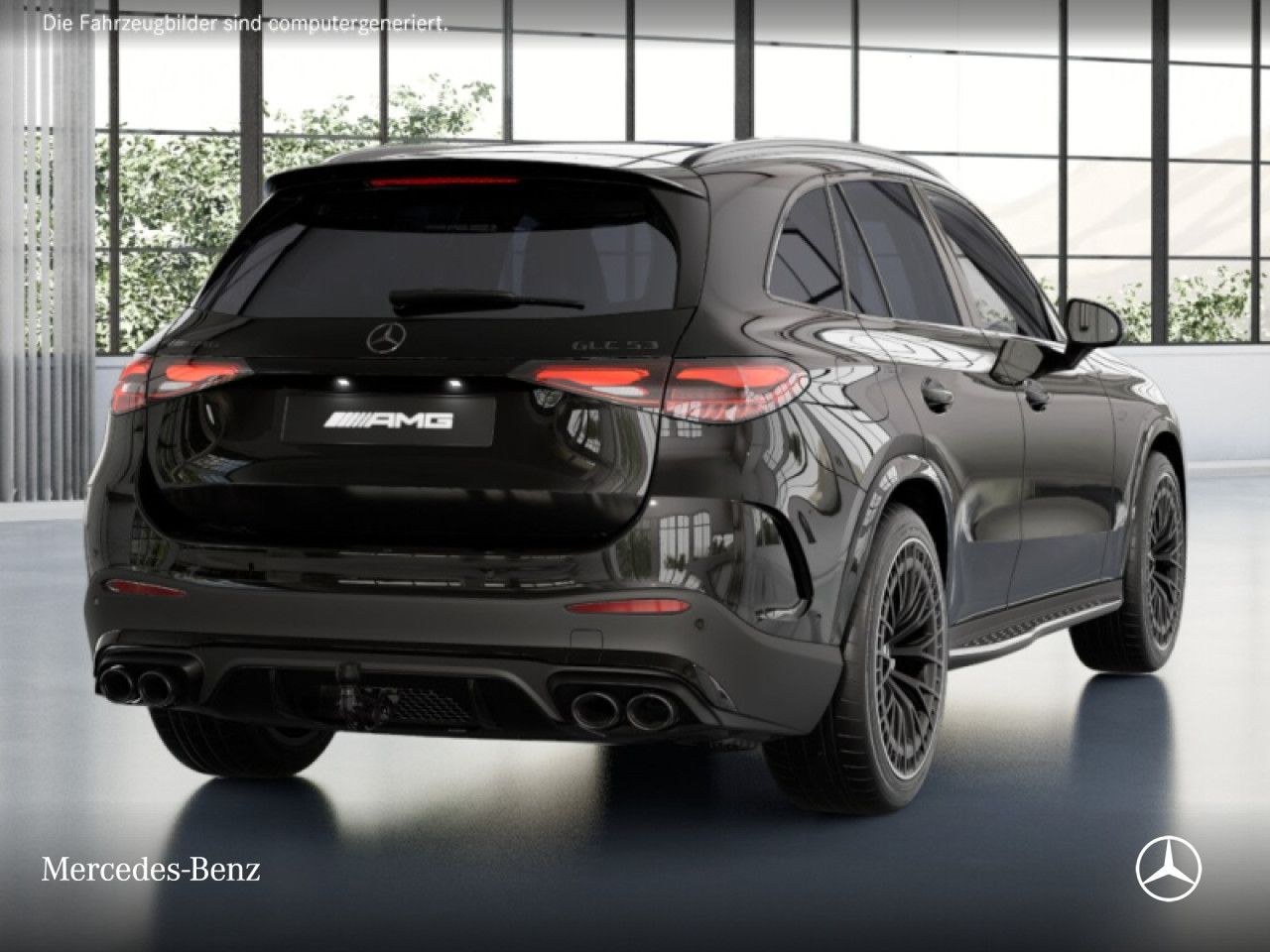Mercedes-Benz GLC – Bild 3