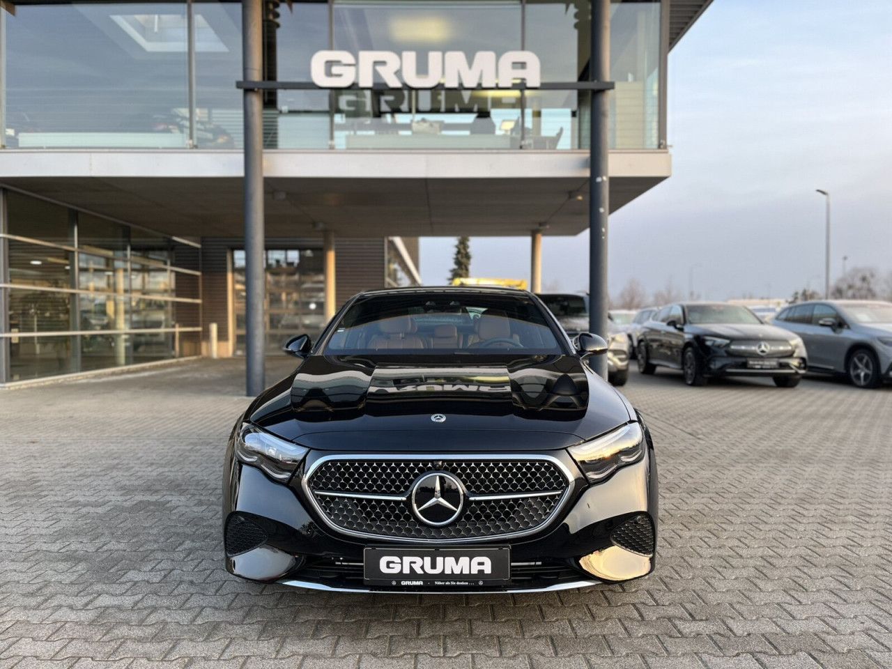 Mercedes-Benz E-Klasse – Bild 2
