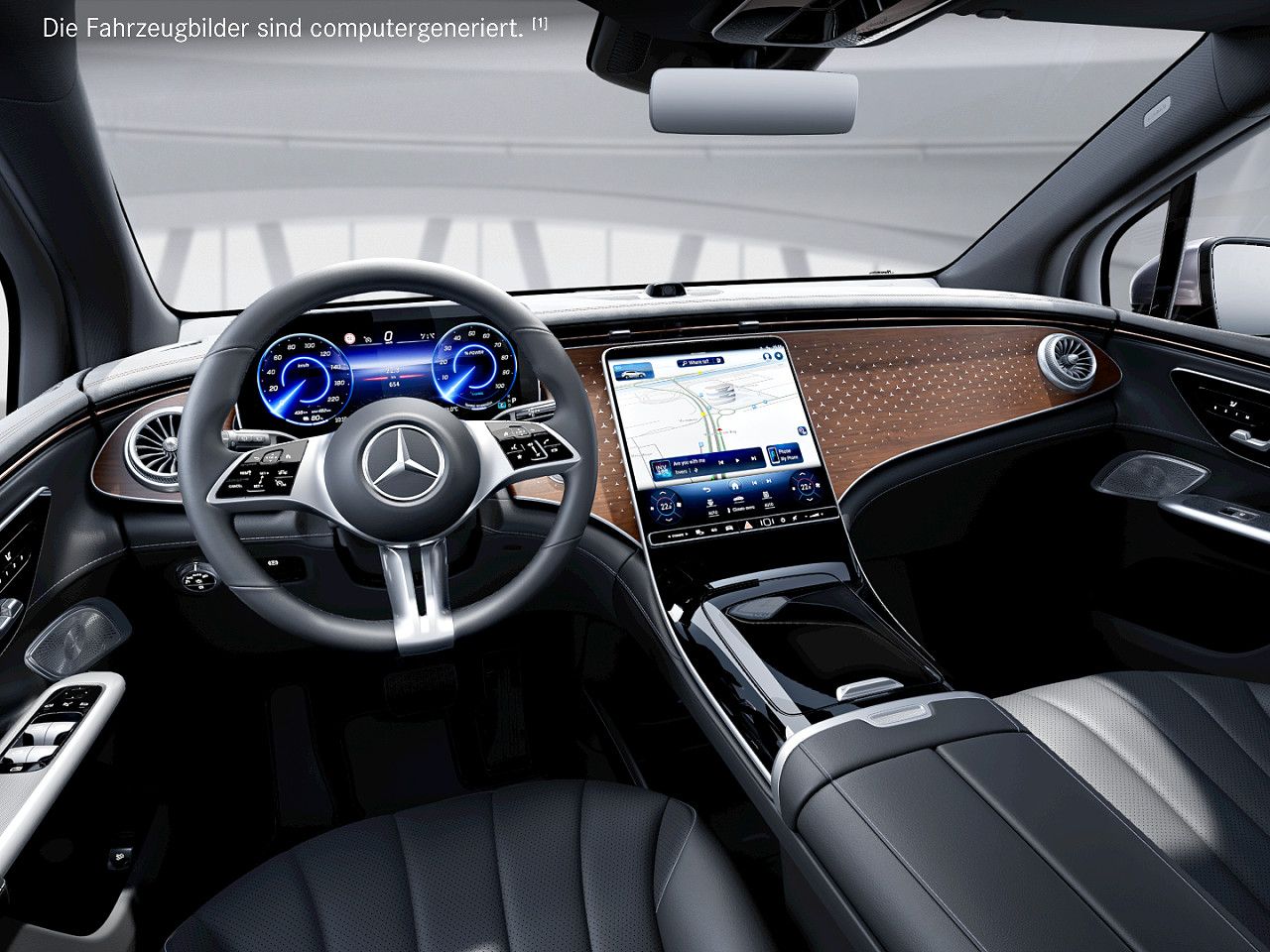 Mercedes-Benz EQE – Bild 21