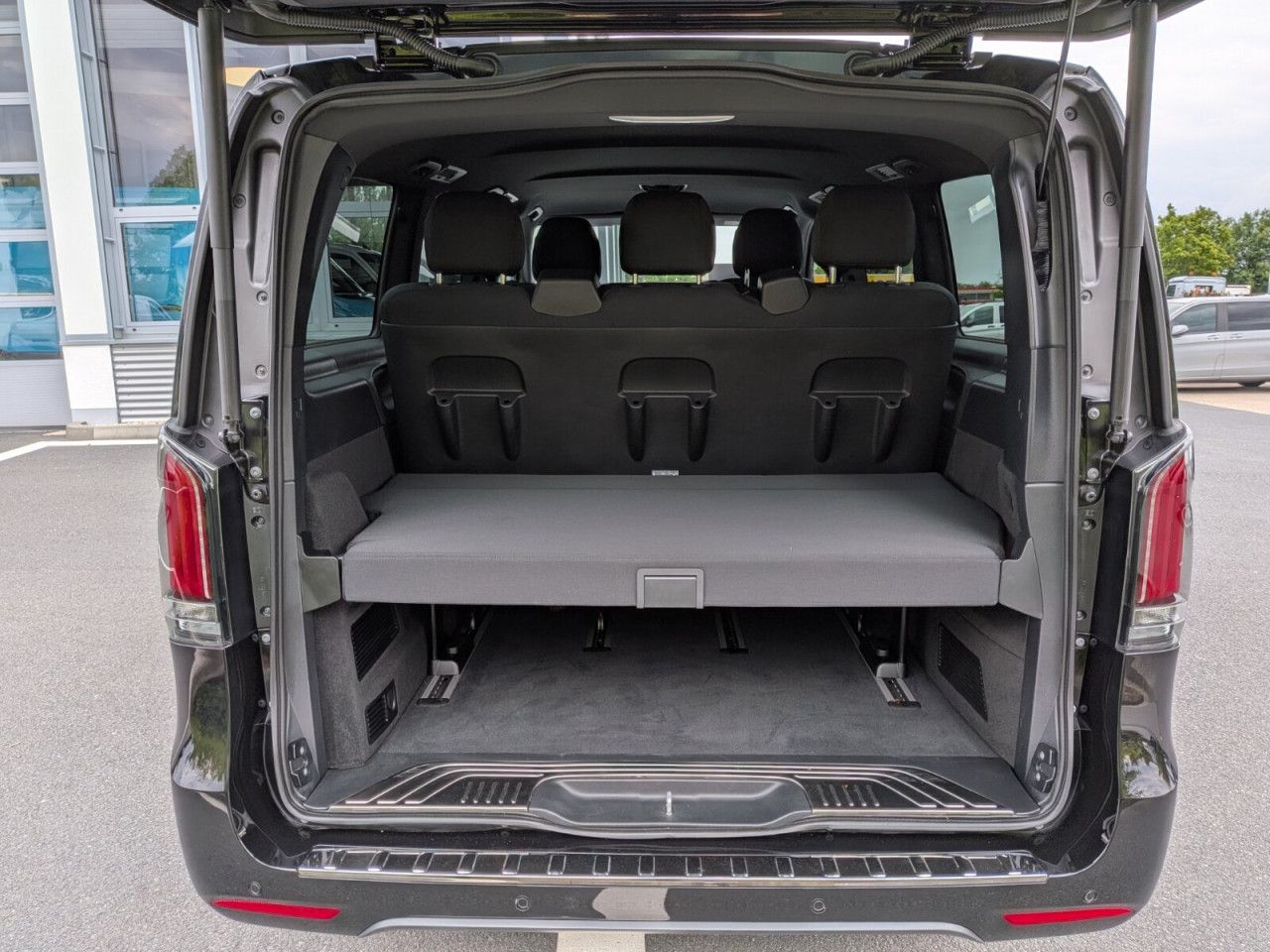 Mercedes-Benz V-Klasse – Bild 7