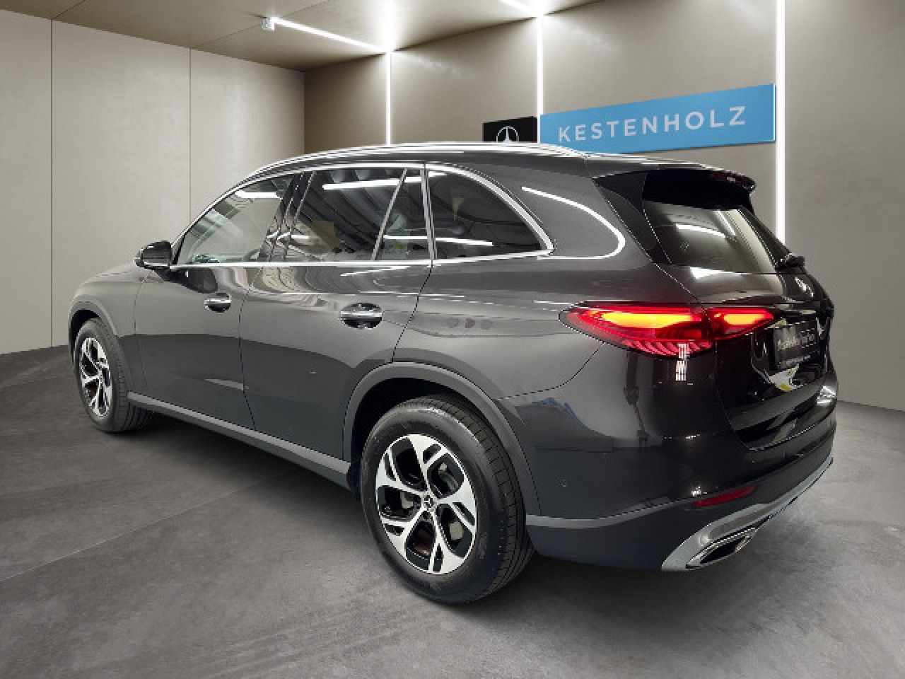 Mercedes-Benz GLC – Bild 4