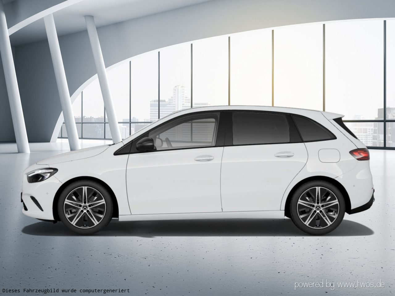 Mercedes-Benz B-Klasse – Bild 18