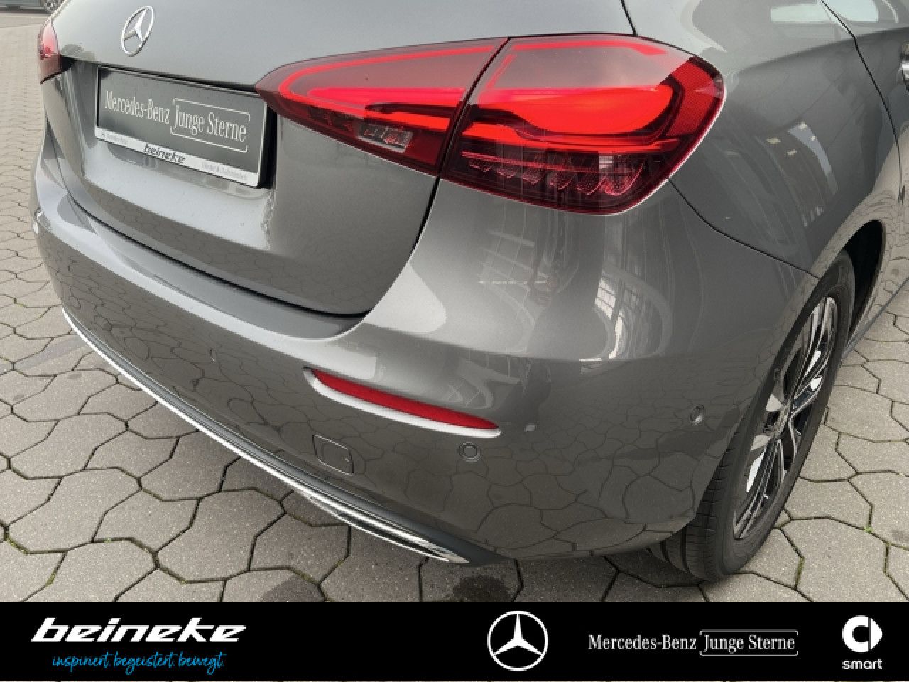 Mercedes-Benz A-Klasse – Bild 6