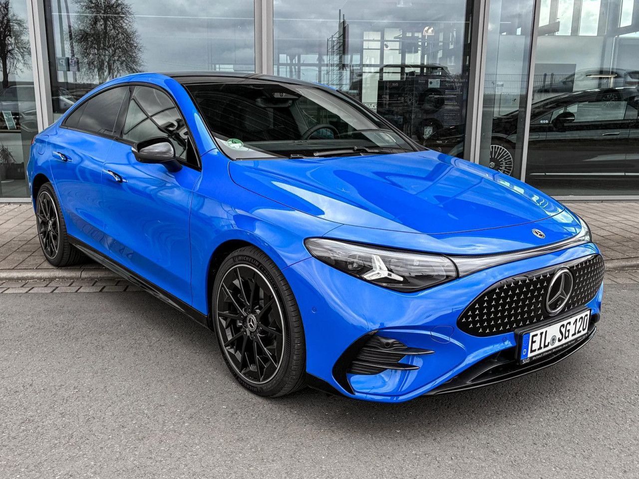 Mercedes-Benz CLA – Bild 3
