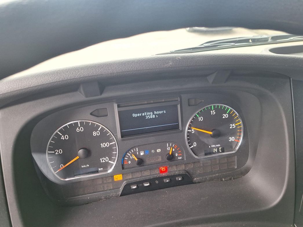 Mercedes-Benz | Atego 815