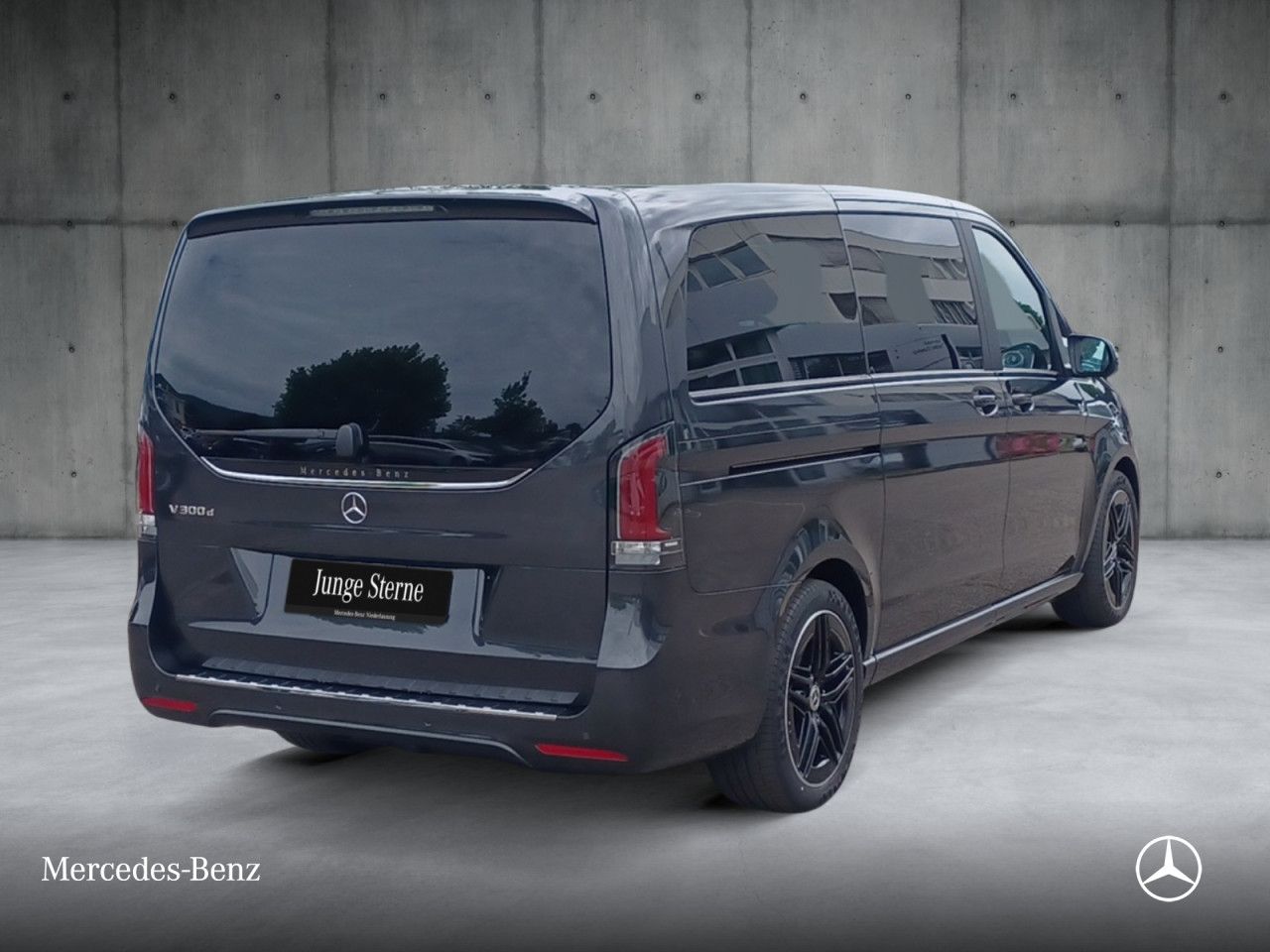Mercedes-Benz V-Klasse – Bild 5