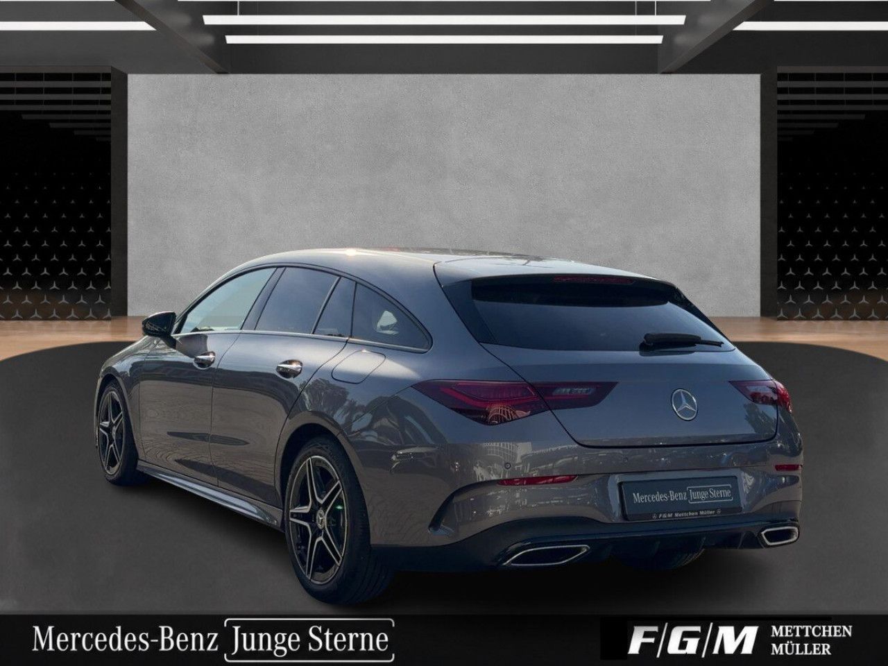 Mercedes-Benz CLA – Bild 2