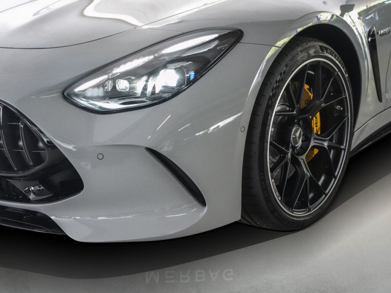 Mercedes-Benz AMG GT – Bild 3