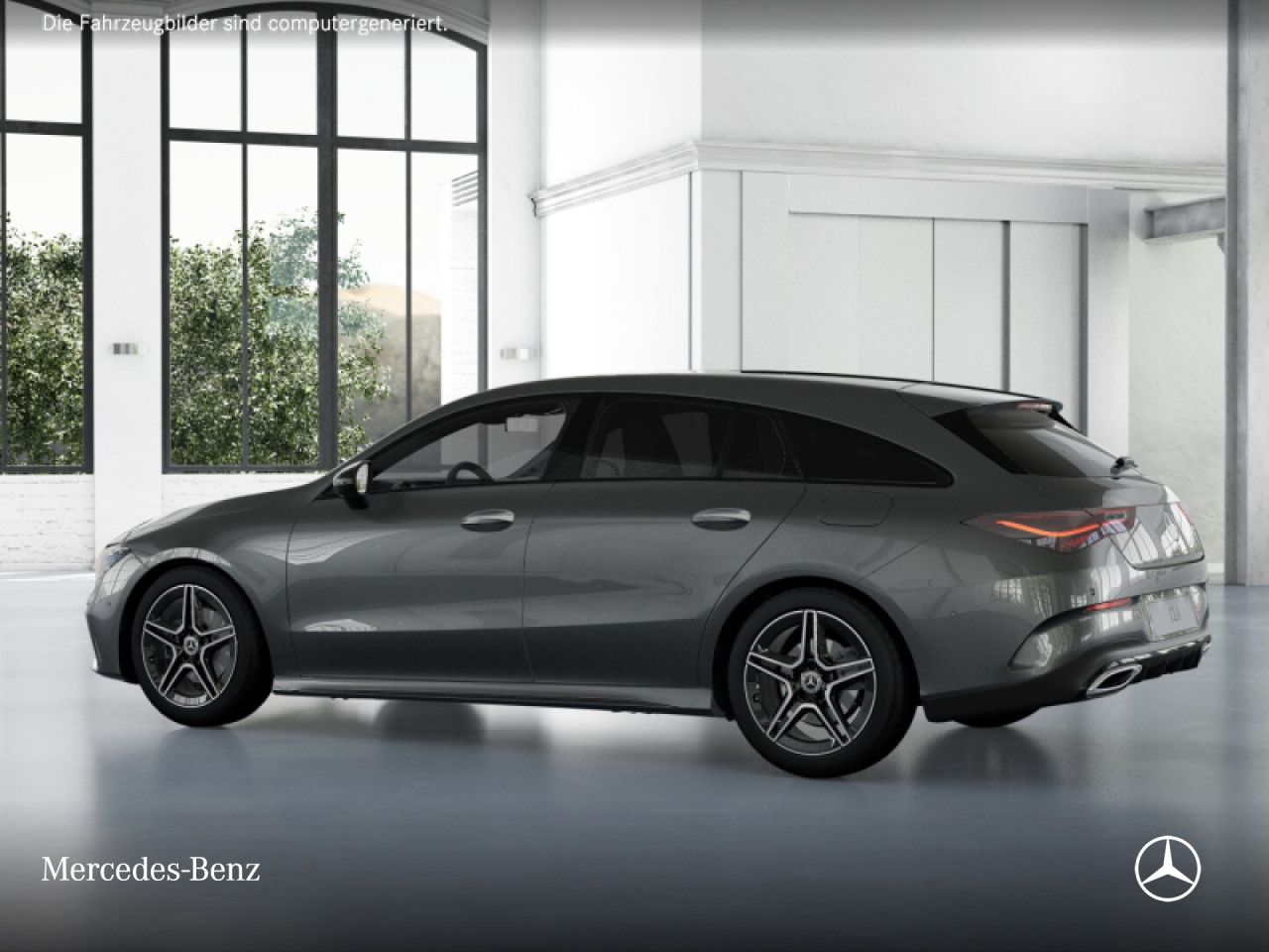 Mercedes-Benz CLA – Bild 12