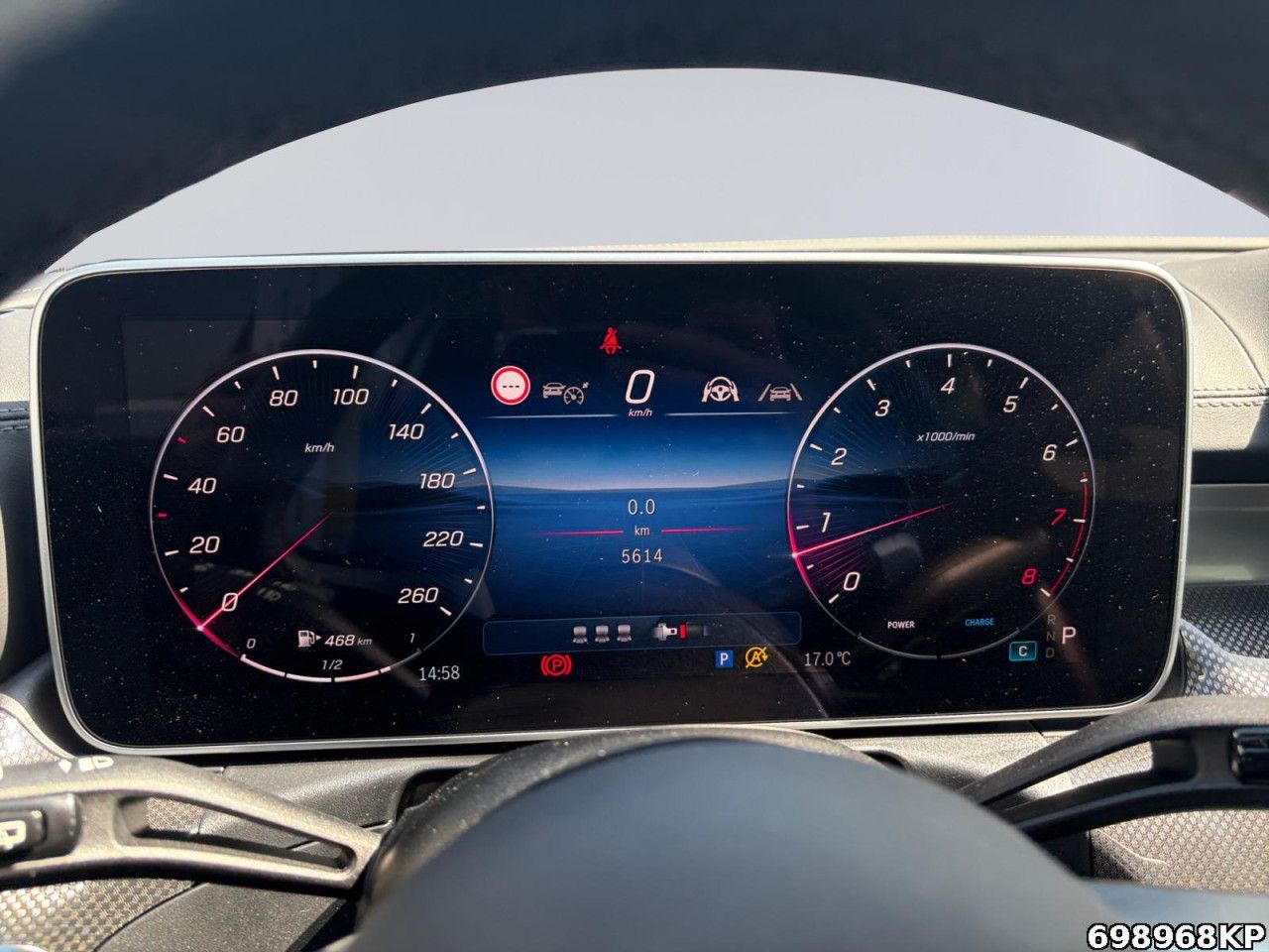 Mercedes-Benz C-Klasse – Bild 12