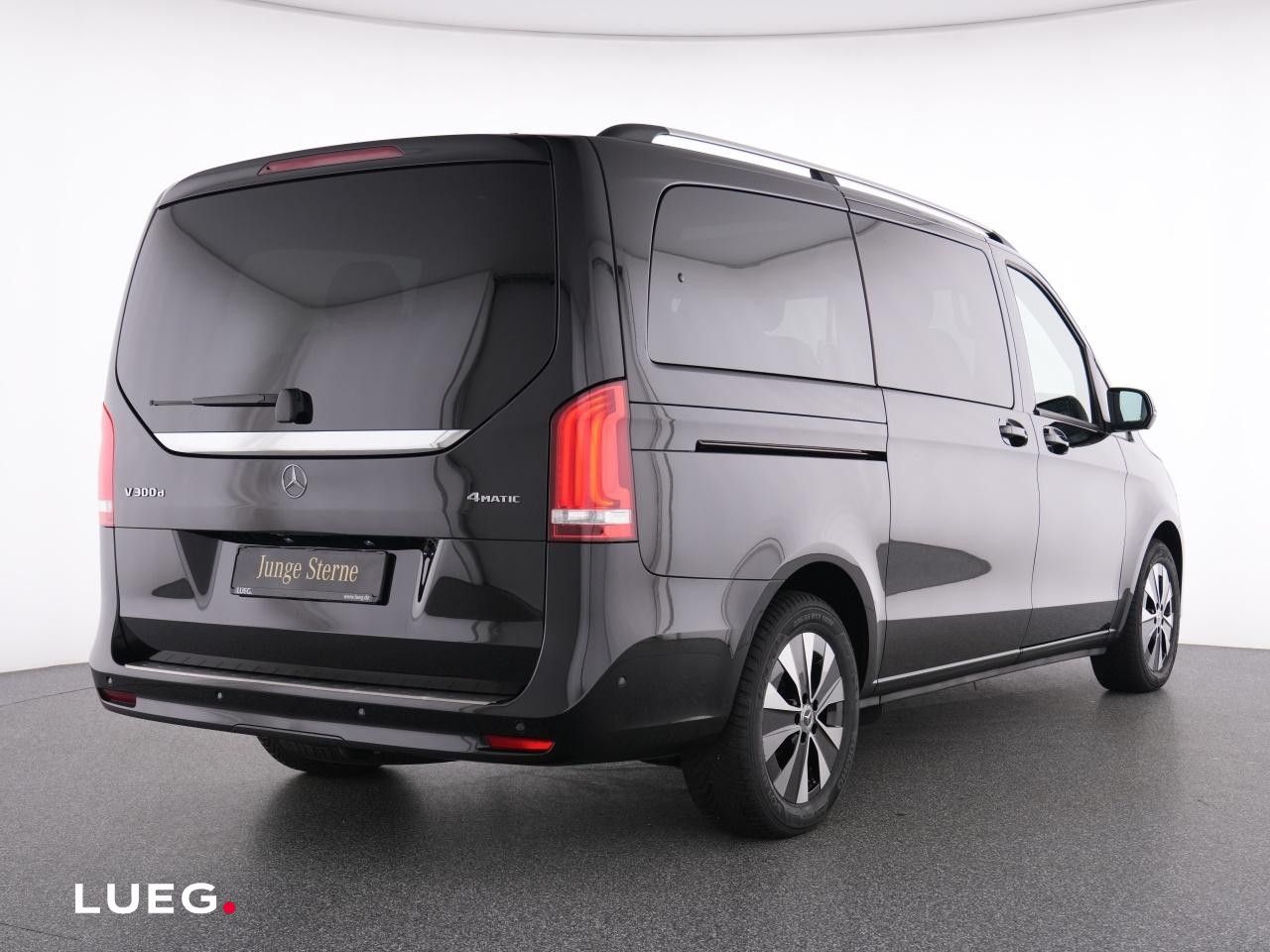 Mercedes-Benz V-Klasse – Bild 2
