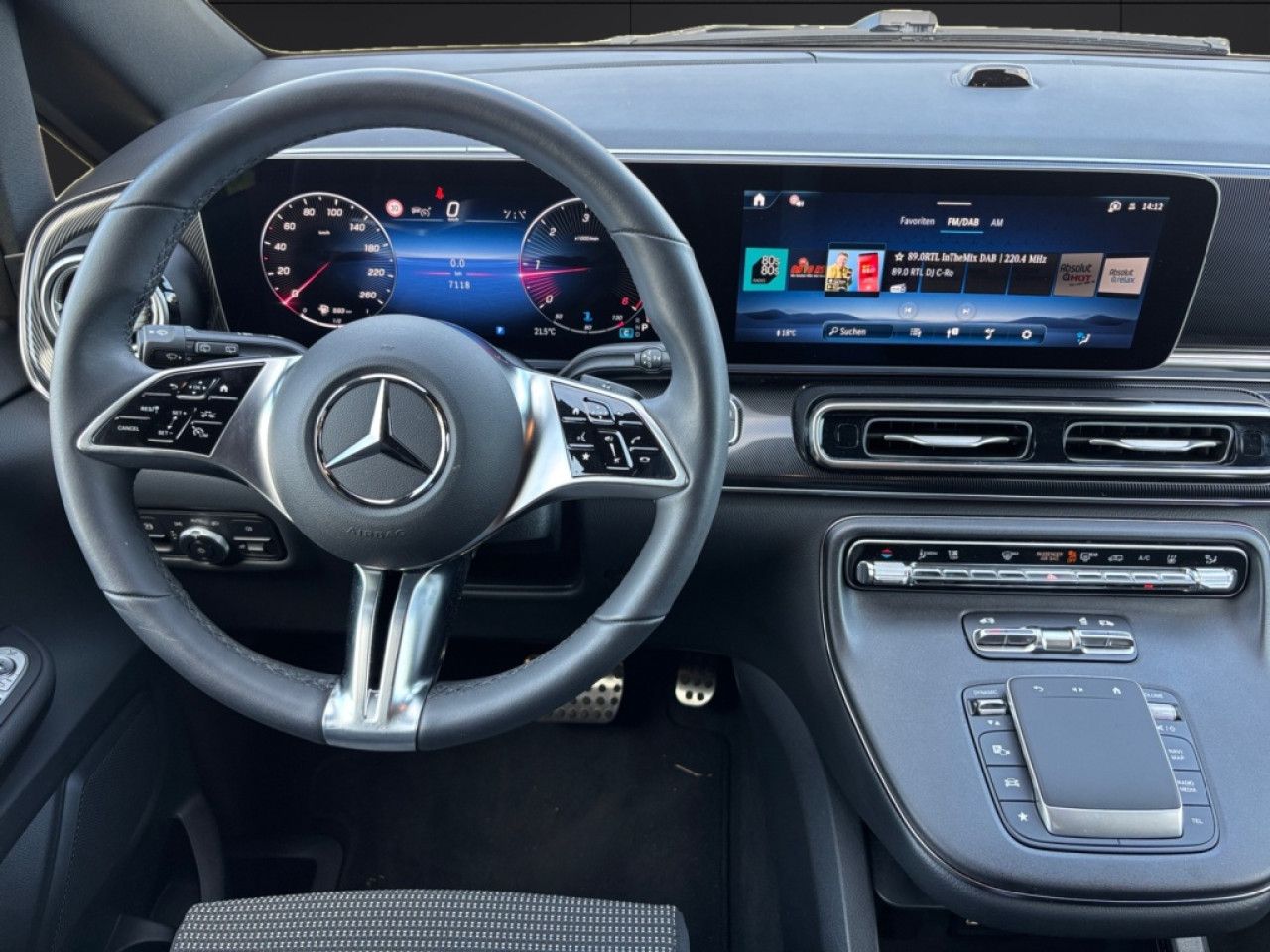Mercedes-Benz V-Klasse – Bild 6