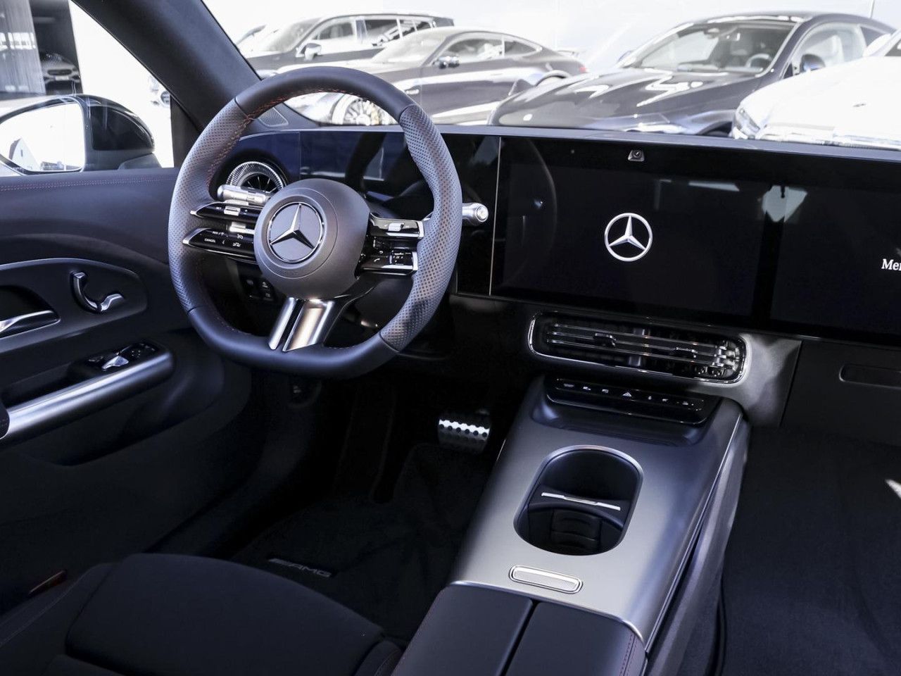 Mercedes-Benz CLA – Bild 8