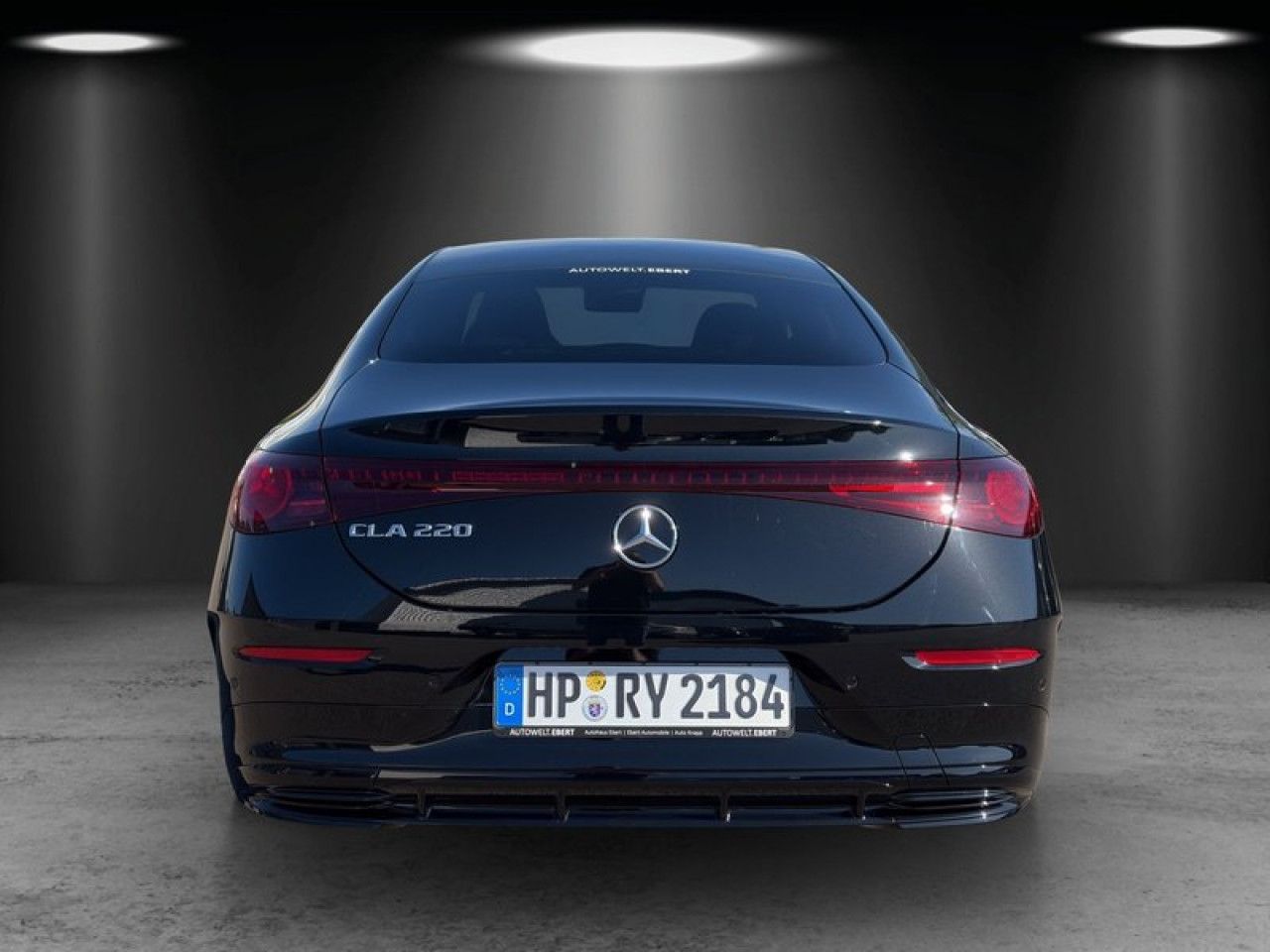 Mercedes-Benz CLA – Bild 10
