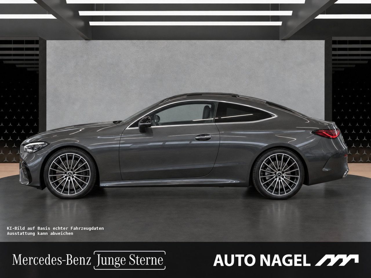 Mercedes-Benz CLE – Bild 30