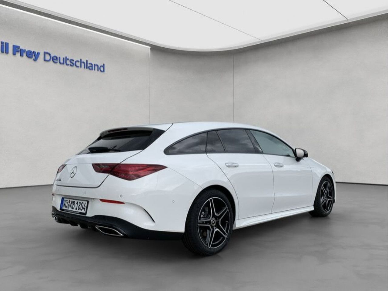 Mercedes-Benz CLA – Bild 5