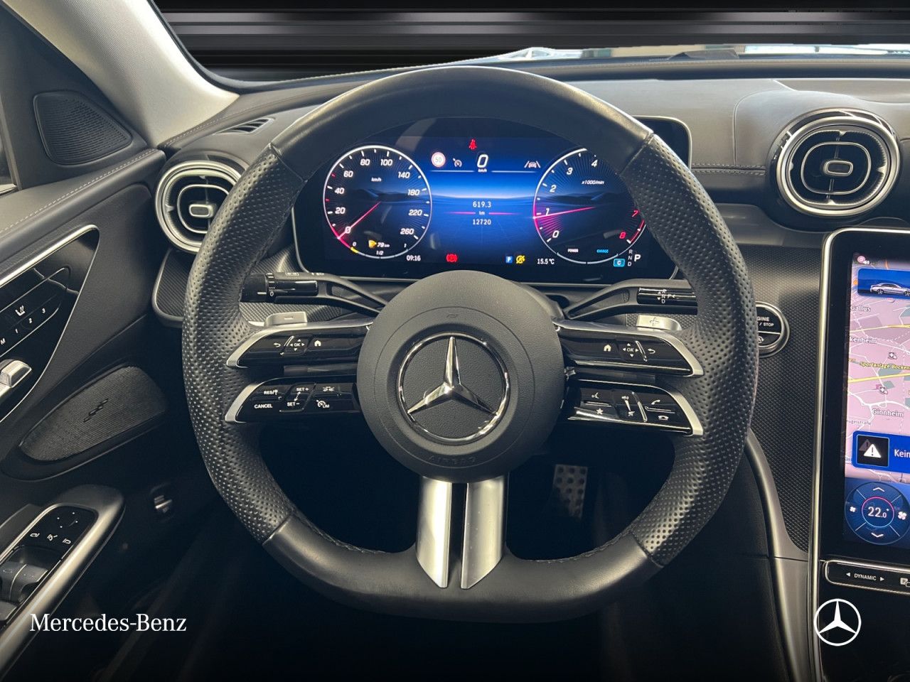 Mercedes-Benz C-Klasse – Bild 12