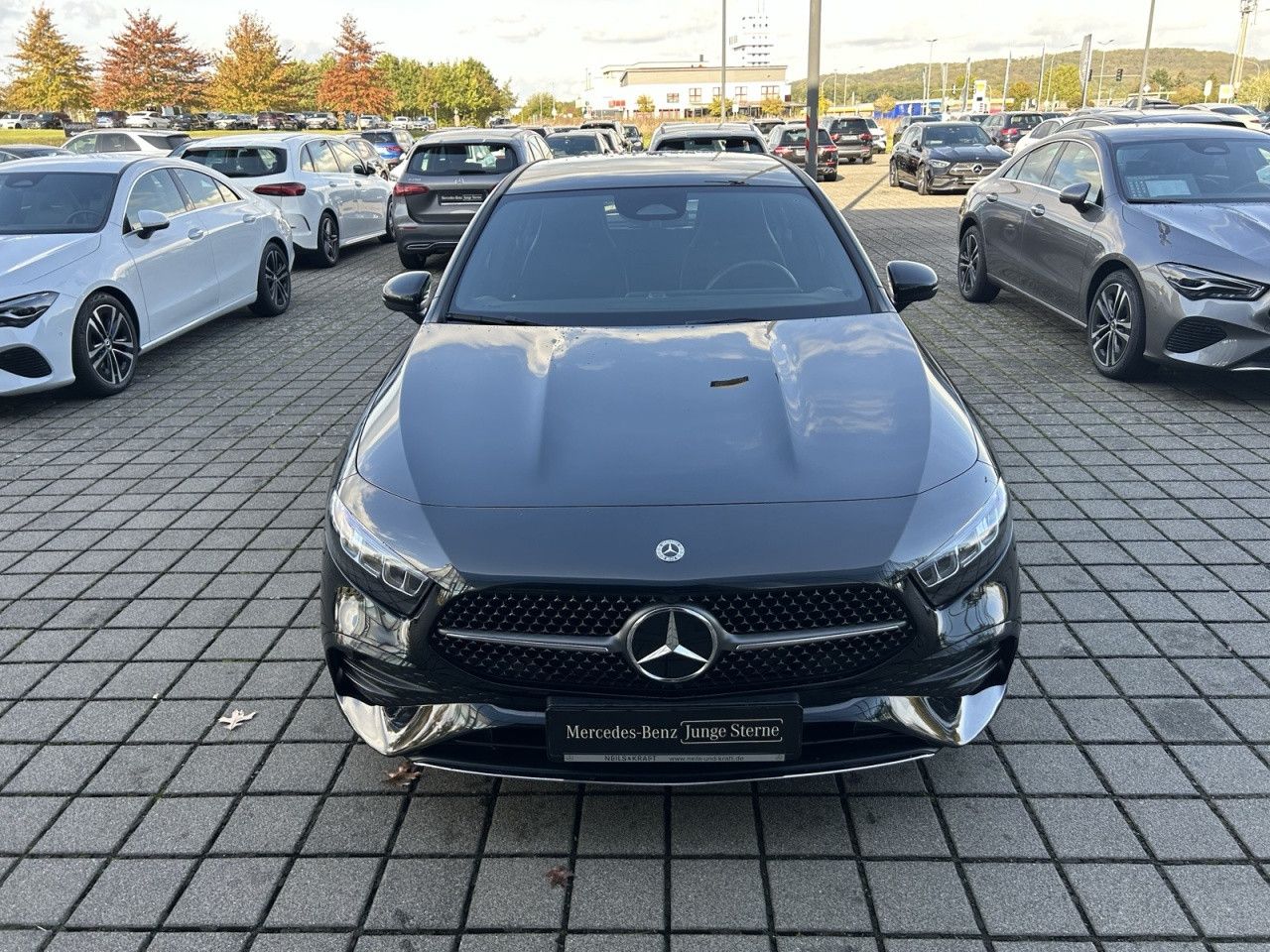 Mercedes-Benz A-Klasse – Bild 2