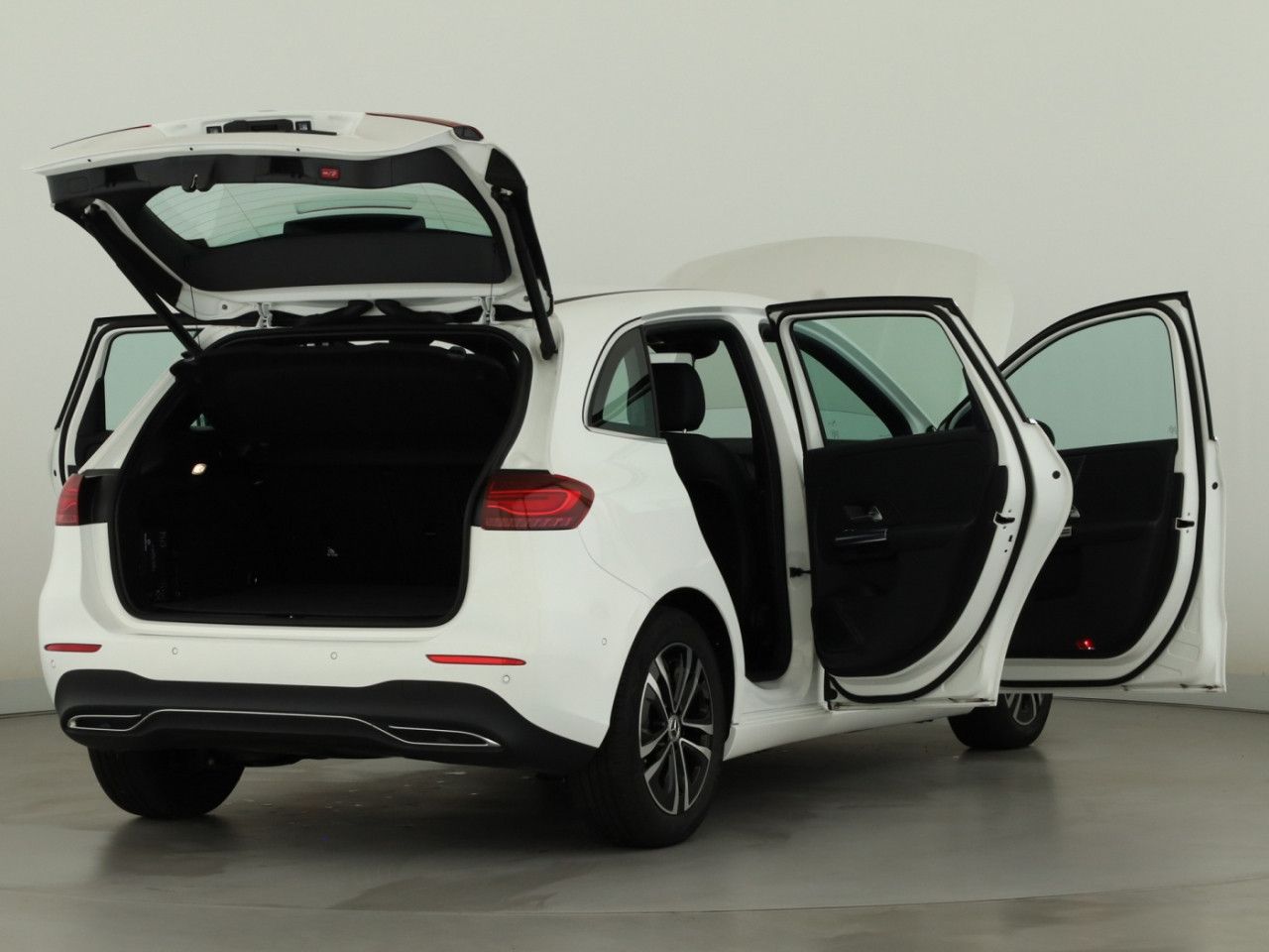 Mercedes-Benz B-Klasse – Bild 9