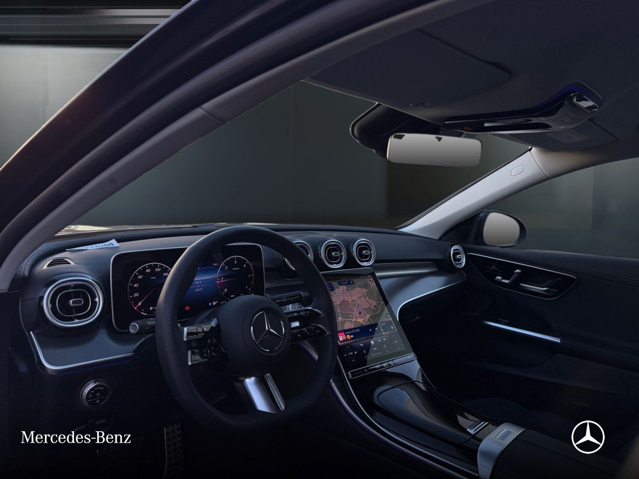 Mercedes-Benz C-Klasse – Bild 9