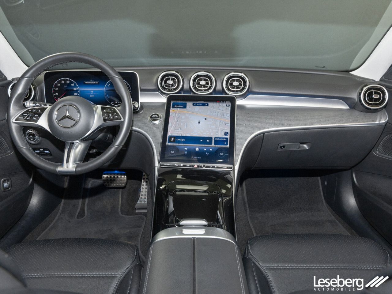 Mercedes-Benz C-Klasse – Bild 18
