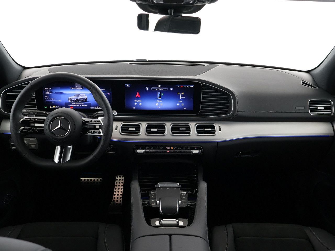 Mercedes-Benz GLE – Bild 10