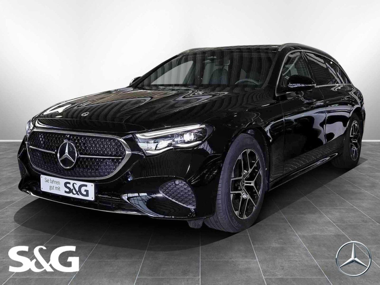 Mercedes-Benz E-Klasse – Bild 12